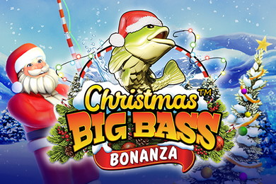 Christmas Bass Bonanza Вован Казино слот